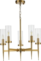 Подвесная люстра ST Luce Acazio SL1159.303.05 - фото