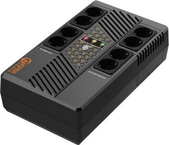 Источник бесперебойного питания Kiper Power Compact 600 - фото