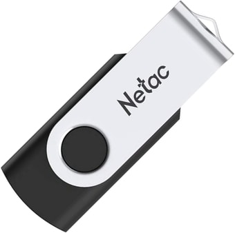 USB Flash Netac U505 16GB NT03U505N-016G-20BK - фото