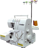 Оверлок Leader VS 325D - фото