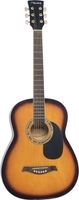 Акустическая гитара Veston F-38 SB - фото