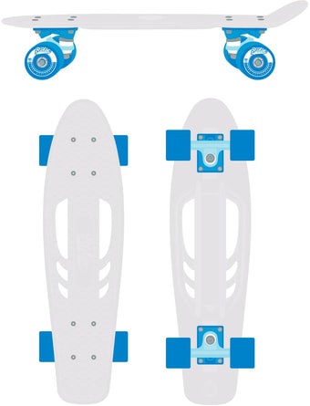 Круизер Ridex Snowflake - фото