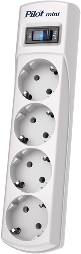 Сетевой фильтр ZIS Pilot mini 5 м - фото