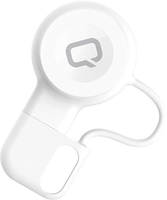 Беспроводное зарядное QUMO PowerAid Qi iWatch (белый) - фото