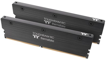 Оперативная память Thermaltake Toughram RC 2x8GB DDR4 PC4-25600 RA24D408GX2-3200C16A - фото