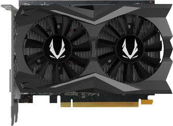 Видеокарта ZOTAC Gaming GeForce GTX 1650 AMP Core 4GB GDDR6 ZT-T16520J-10L - фото