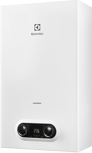 Газовая колонка Electrolux GWH 10 NanoPlus 2.0 - фото