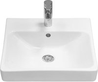 Умывальник Santek Адриана-45 1.WH50.1.630 - фото