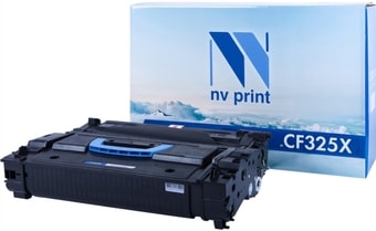 Картридж NV Print NV-CF325X (аналог HP CF325X) - фото