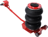 Подкатной домкрат RockForce YHQD-3WT-270A 3т - фото