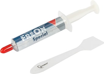 Термопаста Gembird GF-11-3 (3 г) - фото