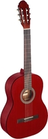 Акустическая гитара Stagg C440M Red - фото