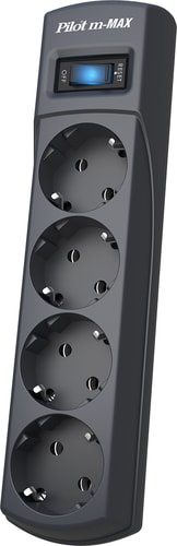 Сетевой фильтр ZIS Pilot m-Max 7 м - фото