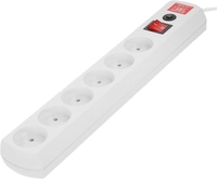 Сетевой фильтр Most LR 3 м (белый) - фото