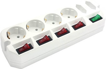 Удлинитель Most А10 1.6 м (белый) - фото