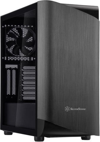 Корпус SilverStone Seta A1 SST-SEA1TB-G - фото