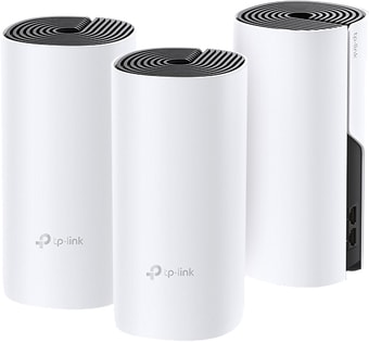 Wi-Fi система TP-Link Deco P9 (3 шт.) - фото