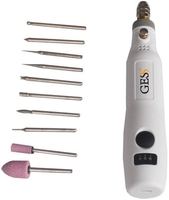 Набор для маникюра и педикюра Gess Nail Art Ultra GESS-640 - фото