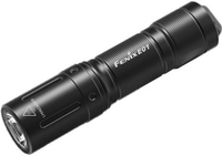 Фонарь Fenix E01 V2.0 (черный) - фото