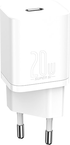 Сетевое зарядное Baseus CCSUP-B02 - фото