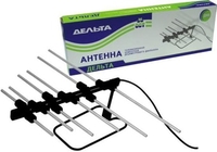 ТВ-антенна Дельта ATH-5.1 - фото