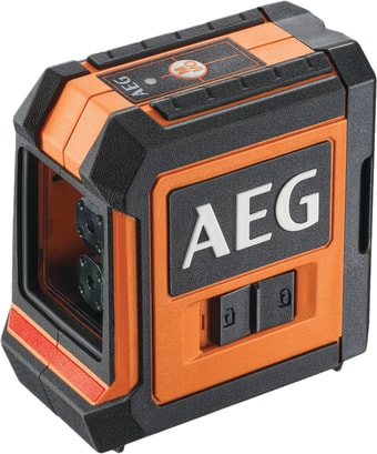 Лазерный нивелир AEG Powertools CLR215-B 4935472252 - фото