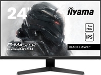 Монитор Iiyama G-Master G2440HSU-B1 - фото