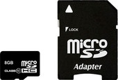 Карта памяти Smart Buy microSDHC (Class 10) 16 Гб (SB16GBSDCL10-00) - фото