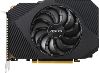 Видеокарта ASUS Phoenix GeForce GTX 1650 OC 4GB GDDR6 PH-GTX1650-O4GD6-P - фото