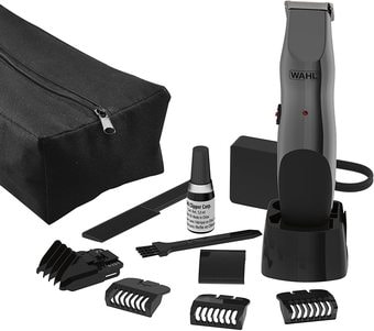 Триммер для бороды и усов Wahl Groomsman Rechargeable 9918-1416 - фото