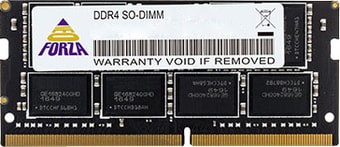 Оперативная память Neo Forza 8GB DDR4 SODIMM PC4-21300 NMSO480E82-2666EA10 - фото