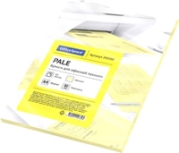 Офисная бумага OfficeSpace Intensive А4 80 г/м2 50 л 245188 (желтый) - фото