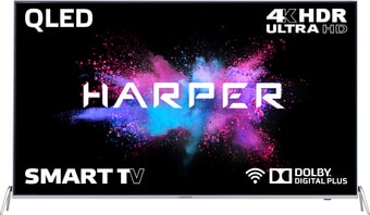 ЖК телевизор Harper 55Q850TS - фото