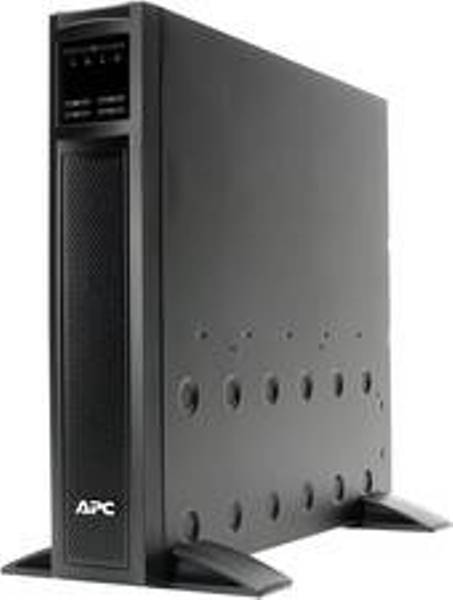 Источник бесперебойного питания APC Smart-UPS X 1000VA Rack/Tower LCD 230V (SMX1000I) - фото