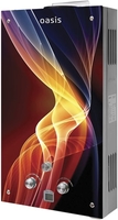 Газовая колонка Oasis Glass 24 RG (N) - фото