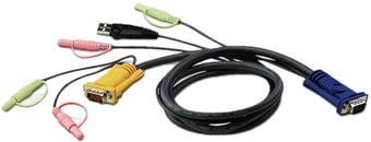 Кабель Aten 2L-5305U - фото