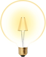 Светодиодная лампа Uniel Vintage E27 8 Вт UL-00002358 - фото