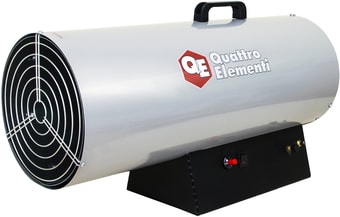 Тепловая пушка Quattro Elementi QE-35G - фото