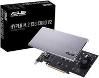 Планка ASUS Hyper M.2 X16 Card V2 - фото
