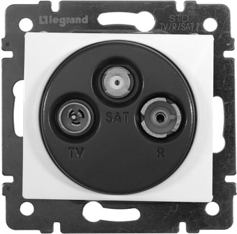 Розетка телевизионная Legrand Valena 774435 - фото