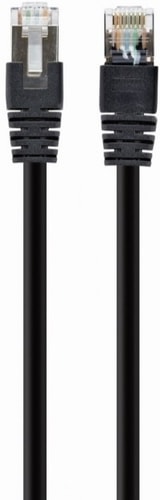 Кабель Gembird PP6A-LSZHCU-BK-1.5M - фото