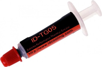 Термопаста ID-Cooling ID-TG05 (0.5 г) - фото