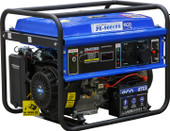 Бензиновый генератор ECO PE-9001ES - фото