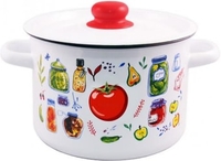 Кастрюля Appetite Маринады 1с16с/1 - фото
