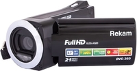 Видеокамера Rekam DVC-360 - фото