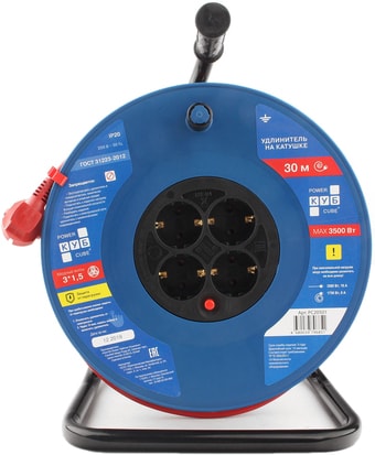 Удлинитель Power Cube PC20501 - фото