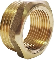 Фитинг Valfex Футорка НР 1/2" - ВР 1/4" - фото