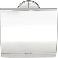 Держатель для туалетной бумаги Brabantia Profile 427602 (стальной полированный) - фото