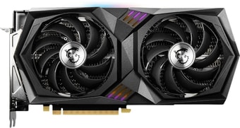 Видеокарта MSI GeForce RTX 3060 Gaming X 12G - фото