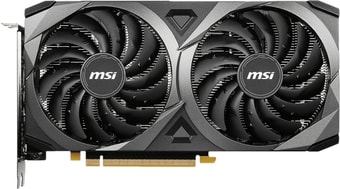 Видеокарта MSI GeForce RTX 3060 Ventus 2X 12G - фото